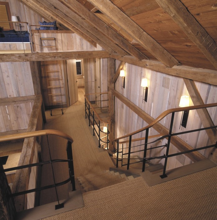 Bridgehampton Barn