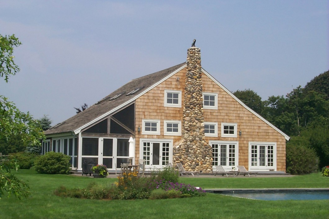 Bridgehampton Barn