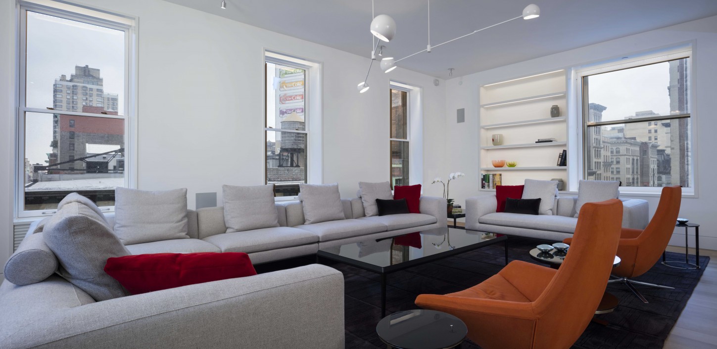 Fifth Avenue Loft