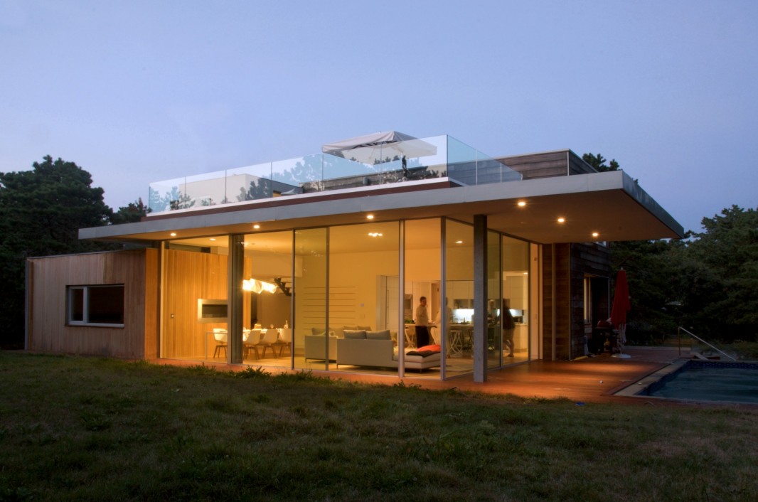Sandbox House