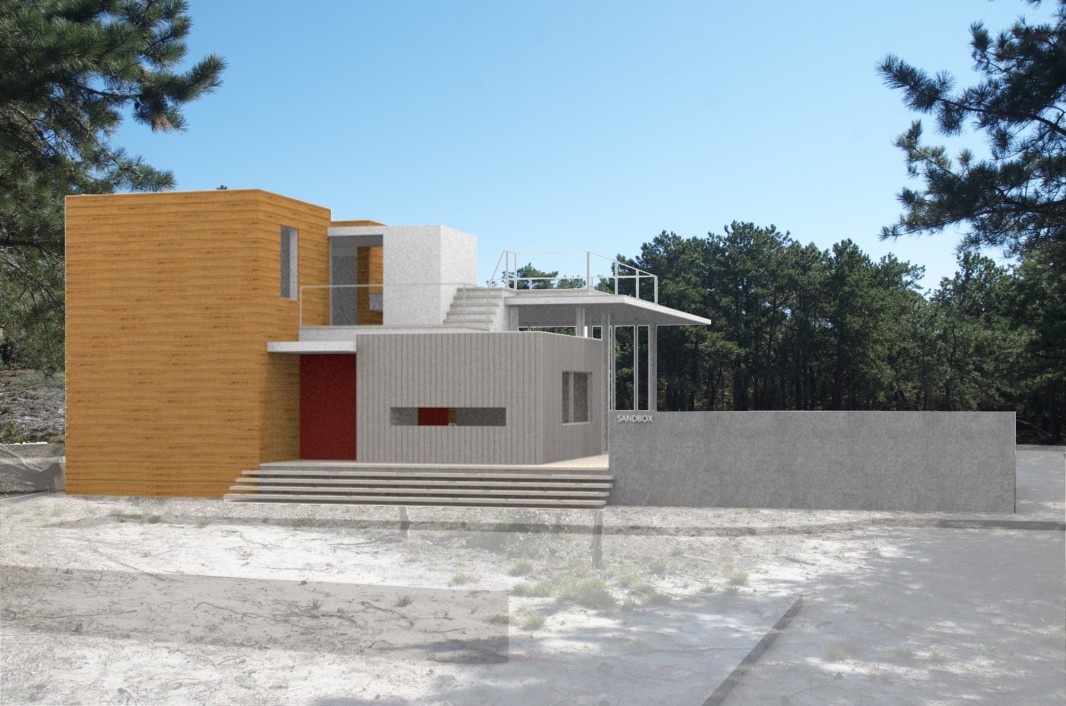 Sandbox House