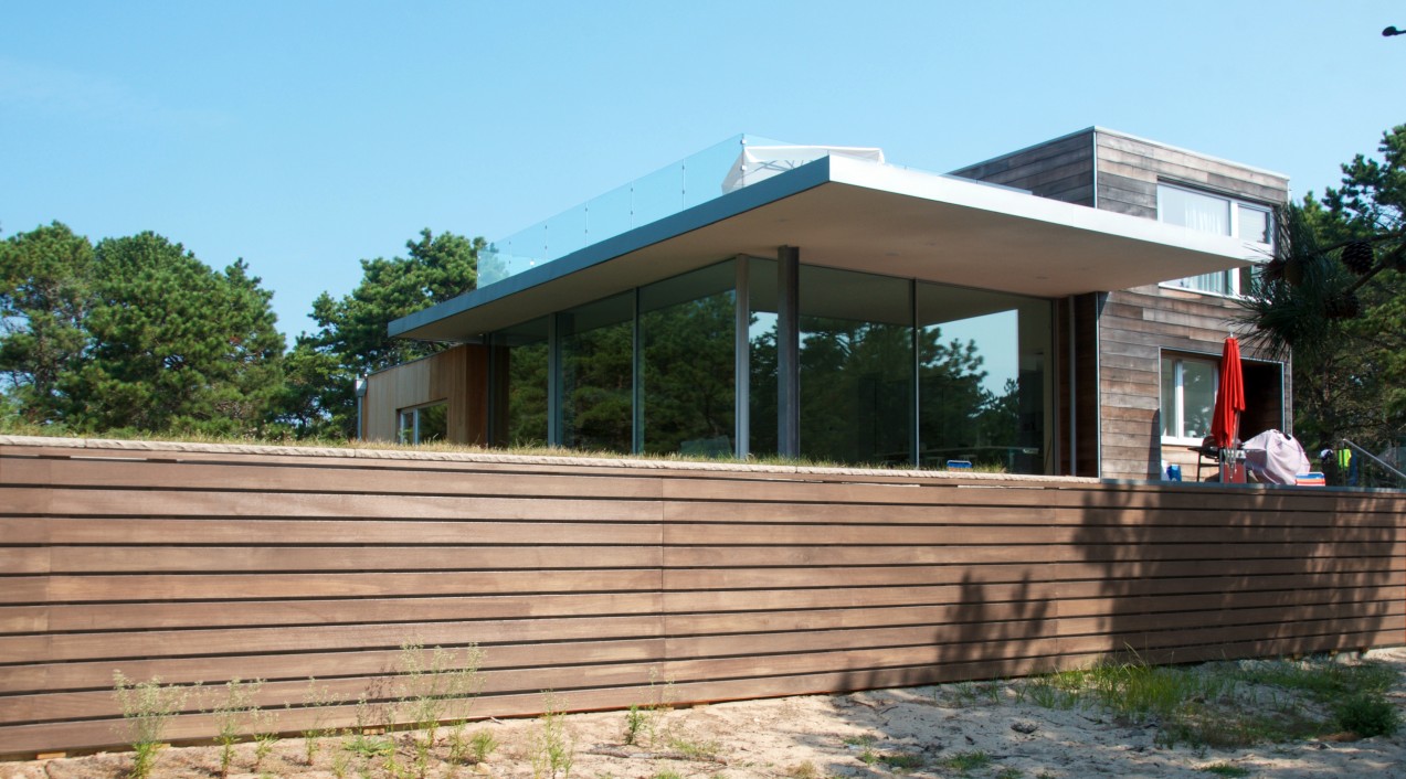 Sandbox House