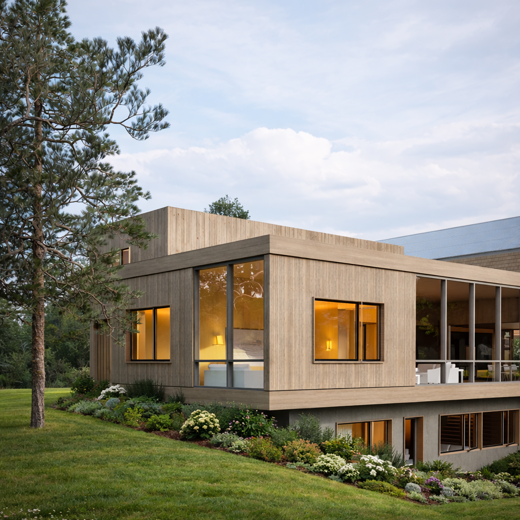 251 Town lane House