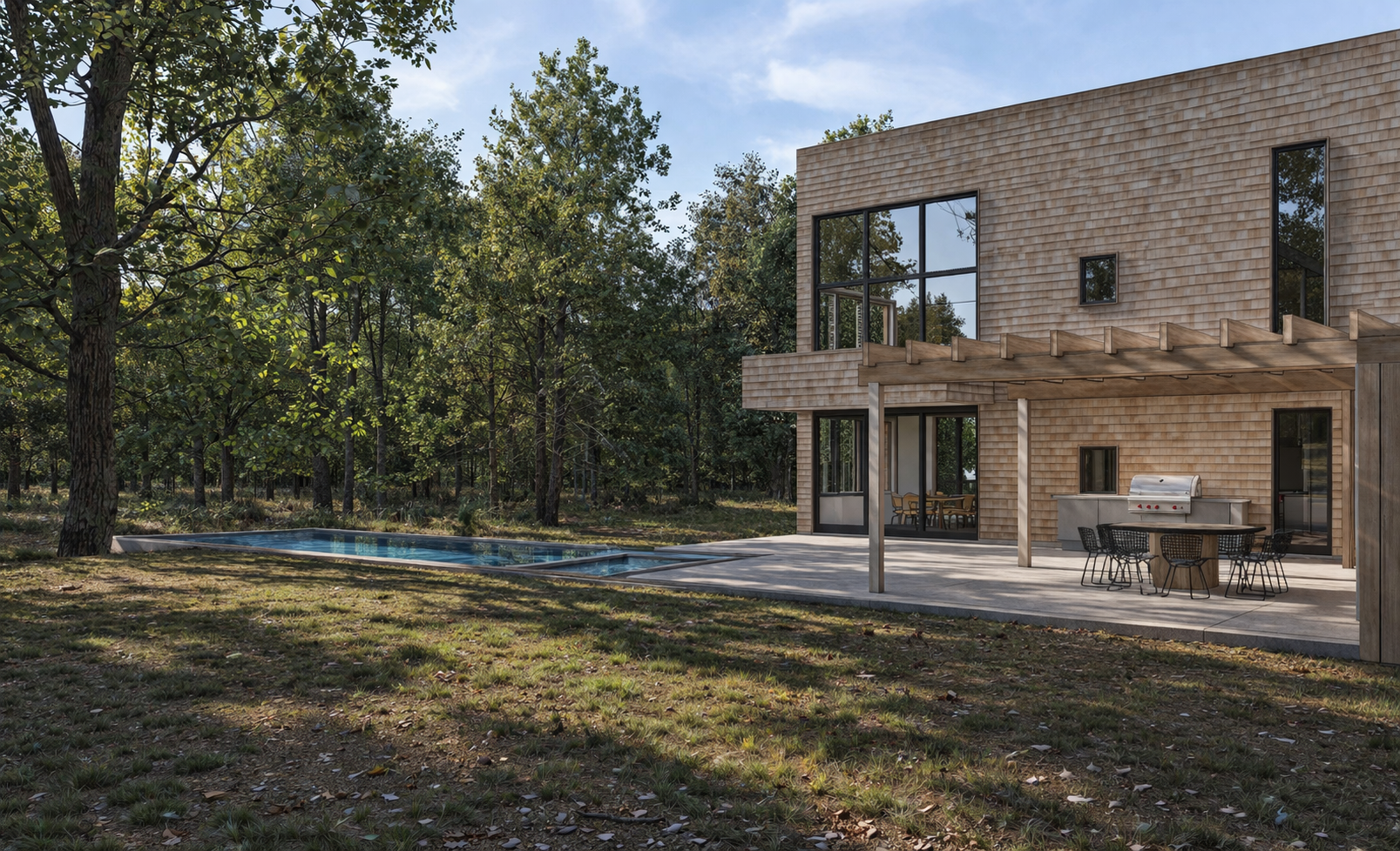 251 Town lane House