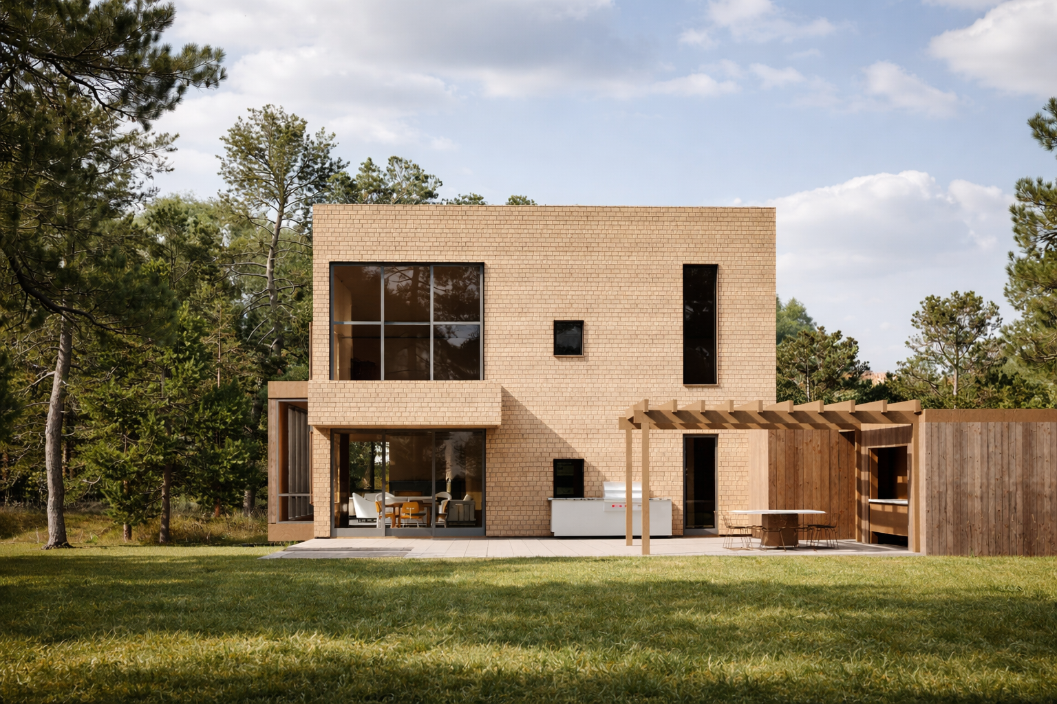 251 Town lane House