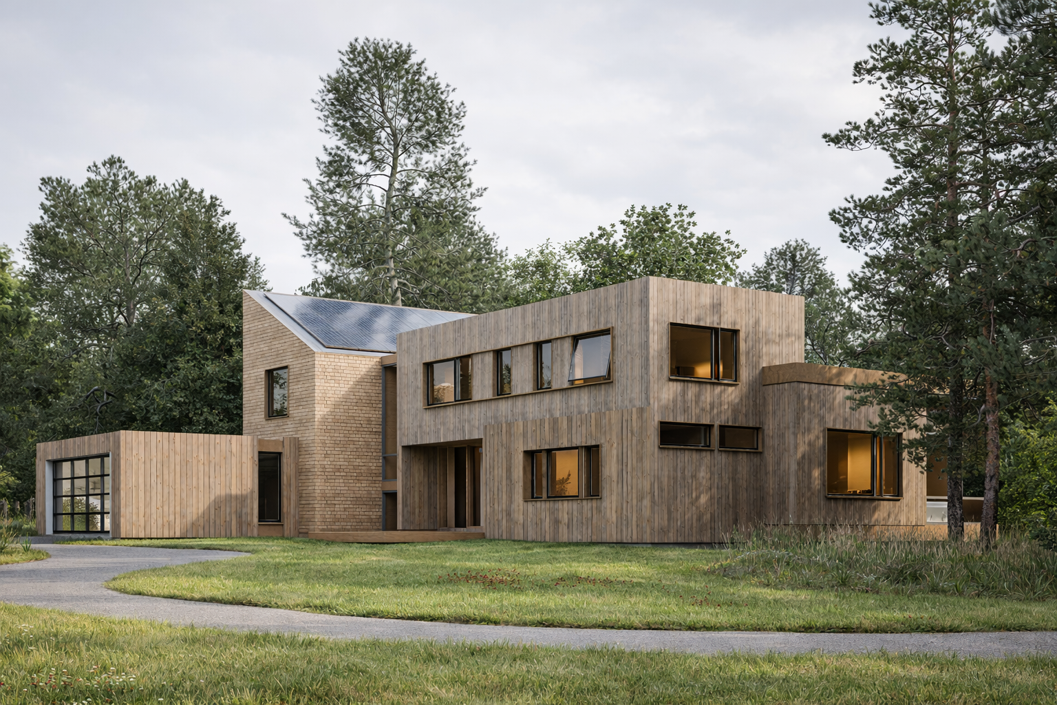 251 Town lane House